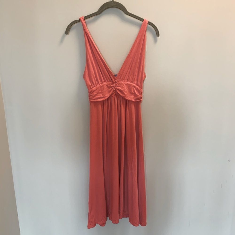 Survival size medium pink dress